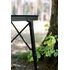 Розкладний стіл з алюмінію Tribe Camp Table Alu - 86x42x68 см, Колір: Black, зображення 19