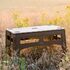 Розкладний стіл Tribe Camp Table - Low (Olive), 70x44,5x39,5 см, Тип розміру: Low, Колір: Olive, зображення 12