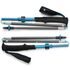 Трекінгові палиці Black Diamond Distance Carbon FLZ, 125-140 см, Тип розміру: 125-140, Колір: Desert Sky, зображення 4