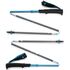 Трекінгові палиці Black Diamond Distance Carbon Z, 120 см, Тип розміру: 120, Колір: Desert Sky, зображення 4