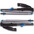 Трекінгові палиці Black Diamond Distance FLZ, 125-140 см, Тип розміру: 125-140, Колір: Pewter, зображення 4