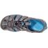 Трекінгові сандалі жіночі Keen Clearwater CNX (Gargoyle/Norse Blue), Колір виробника: Gargoyle/Norse Blue, Розмір виробника: US 7 (EU 37,5), зображення 7