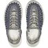 Міські сандалі жіночі Keen Uneek Canvas (Steel Grey/Birch), Колір виробника: Steel Grey/Birch, Розмір виробника: US 6,5 (EU 37), зображення 5