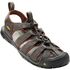 Трекінгові сандалі чоловічі Keen Clearwater CNX (Raven/Tortoise Shell), Колір виробника: Raven/Tortoise Shell, Розмір виробника: US 11 (EU 44,5)
