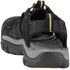 Трекінгові сандалі чоловічі Keen Newport H2 (Black), Колір виробника: Black, Розмір виробника: US 10,5 (EU 44), зображення 4
