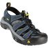 Трекінгові сандалі чоловічі Keen Newport H2 (Navy/Medium Grey), Колір виробника: Navy/Medium Grey, Розмір виробника: US 11,5 (EU 45)