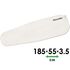 Самонадувний каремат Naturehike CNK2300DZ013 - Mummy (Light Grey), Товщина: 3,5, Тип розміру: Mummy, Колір виробника: Light Grey