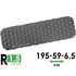 Надувний каремат Naturehike NH19Z001-P (Graphite), Товщина: 6,5, Тип розміру: Single, Колір виробника: Graphite