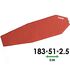 Самонадувний каремат Tramp TRI-022 Ultralight, Товщина: 2,5, Колір виробника: Red