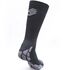Трекінгові шкарпетки Sensor Hiking Merino (Black/Grey), Колір: Black/Grey, Розмір: 9-11 (EU 43-46), зображення 2