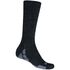 Трекінгові шкарпетки Sensor Hiking Merino (Black/Grey), Колір: Black/Grey, Розмір: 3-5 (EU 35-38), зображення 3