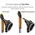 Палиці для скандинавської ходьби Vipole High Performer Alu, 90-130 см, Тип розміру: 90-130, зображення 5