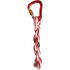 Петля Singing Rock Dyneema Sling 8 мм, 120 см, Колір виробника: Red/White, Довжина: 120 см, зображення 3