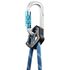 Самостраховка Edelrid Switch Pro Adjust, 200 см, Колір виробника: Night, Довжина: 200 см, зображення 3