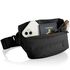 Сумка на пояс Heys Puffer Mini Waist Bag (Black), 1,8 л, Об'єм: 1,8, Колір виробника: Black, зображення 5
