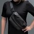 Сумка на пояс Heys Puffer Mini Waist Bag (Black), 1,8 л, Об'єм: 1,8, Колір виробника: Black, зображення 8