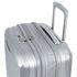 Валіза Gabol Queens - L (Plata), 109,6 л, Об'єм: 109,6-120,2, Колір виробника: Plata, зображення 6