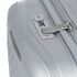Валіза Gabol Queens - L (Plata), 109,6 л, Об'єм: 109,6-120,2, Колір виробника: Plata, зображення 7