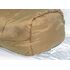 Зимовий туристичний спальник Naturehike CNK2300SD014 - MJ600 (Brown) до -12°C: з капюшоном, Максимальний зріст користувача: 195, Колір: Brown, Сторона застібки: права, зображення 5