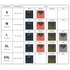 Швидкосохнучий рушник з мікрофібри з чохлом Tribe Pocket Towel - XXL (Navy), 180x90 см, Тип розміру: XXL, Колір: Navy, зображення 7