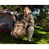Зимовий туристичний спальник Naturehike CNK2300SD014 - MJ600 (Brown) до -12°C: з капюшоном, Максимальний зріст користувача: 195, Колір: Brown, Сторона застібки: права, зображення 7