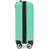 Валіза Semi Line 19" T5612 - S  (Sea Green), 36 л, Об'єм: 36, Колір виробника: Sea Green, зображення 4