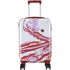 Валіза Semi Line 20" T565 - S (White/Red Print), 44 л, Об'єм: 44, Колір виробника: White/Red Print, зображення 2