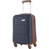 Валіза Semi Line 20" T571 - S (Navy), 46 л, Об'єм: 46-53, Колір виробника: Navy