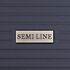 Валіза Semi Line 20" T571 - S (Navy), 46 л, Об'єм: 46-53, Колір виробника: Navy, зображення 8