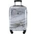 Валіза Semi Line 20" T573 - S (White Marble), 41 л, Об'єм: 41, Колір виробника: White Marble, зображення 2