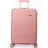 Валіза Semi Line 20" T579 - S (Rose), 41 л, Об'єм: 41, Колір виробника: Rose, зображення 2
