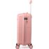 Валіза Semi Line 20" T579 - S (Rose), 41 л, Об'єм: 41, Колір виробника: Rose, зображення 4