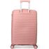 Валіза Semi Line 20" T579 - S (Rose), 41 л, Об'єм: 41, Колір виробника: Rose, зображення 5