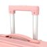 Валіза Semi Line 20" T579 - S (Rose), 41 л, Об'єм: 41, Колір виробника: Rose, зображення 8
