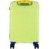 Валіза Semi Line 20" T580 - S (Lemon), 41 л, Об'єм: 41, Колір виробника: Lemon, зображення 5