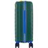 Валіза Semi Line 20" T580 - S (Dark Green), 41 л, Об'єм: 41, Колір виробника: Dark Green, зображення 4