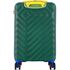 Валіза Semi Line 20" T580 - S (Dark Green), 41 л, Об'єм: 41, Колір виробника: Dark Green, зображення 5