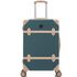 Валіза Semi Line 20" T5838 - S, 34 л, Об'єм: 34, Колір виробника: Green-Navy, зображення 2