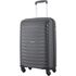 Валіза Semi Line 21" T558 - S (Dark Grey), 42 л