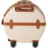 Валіза Semi Line 24" T567 - M (Ecru/Brown), 49 л, Об'єм: 49, Колір виробника: Ecru/Brown, зображення 4