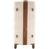 Валіза Semi Line 28" T570 - L (Beige), 102 л, Об'єм: 102-117, Колір виробника: Beige, зображення 3