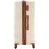 Валіза Semi Line 28" T570 - L (Beige), 102 л, Об'єм: 102-117, Колір виробника: Beige, зображення 5