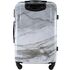 Валіза Semi Line 24" T573 - M (White Marble), 63 л, Об'єм: 63, Колір виробника: White Marble, зображення 4