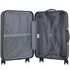 Валіза Semi Line 24" T578 - M (Black), 61 л, Об'єм: 61, Колір виробника: Black, зображення 6
