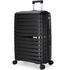 Валіза Semi Line 24" T579 - M (Black), 63 л, Об'єм: 63, Колір виробника: Black