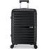 Валіза Semi Line 24" T579 - M (Black), 63 л, Об'єм: 63, Колір виробника: Black, зображення 2