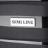 Валіза Semi Line 24" T579 - M (Black), 63 л, Об'єм: 63, Колір виробника: Black, зображення 9