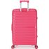 Валіза Semi Line 24" T579 - M (Magenta), 63, Об'єм: 63, Колір виробника: Magenta, зображення 3