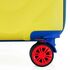 Валіза Semi Line 24" T580 - M (Yellow), 65 л, Об'єм: 65, Колір виробника: Yellow, зображення 9