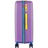 Валіза Semi Line 24" T580 - M (Purple), 65 л, Об'єм: 65, Колір виробника: Purple, зображення 3